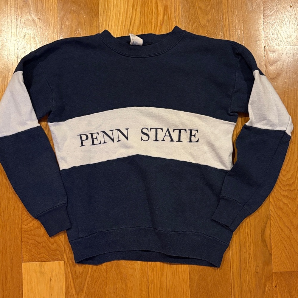 Vintage Penn State Sweatshirt